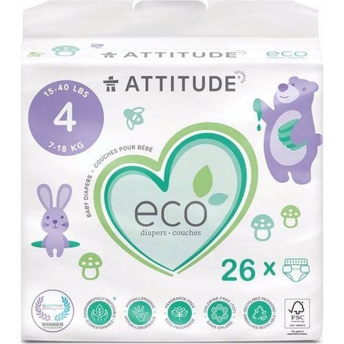 Eco Maxi Diapers