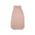 sac de couchage woolrex vieux rose