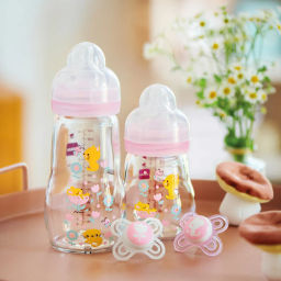 MAM Glass baby bottle 170ml