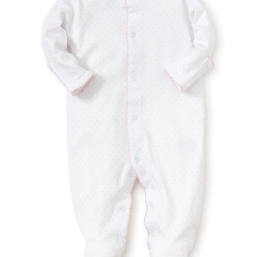 Pyjama à Pois Rose