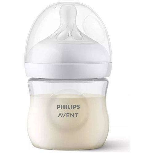 Natural Response Baby Bottle 125 ml