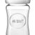 Biberon Natural Response 240 ml Verre
