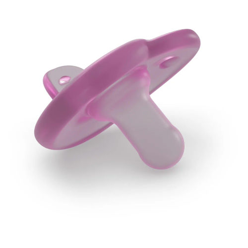 Soother Curved Soothie 0-6 m