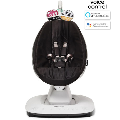 MamaRoo 5 multi-fonction transat bébé