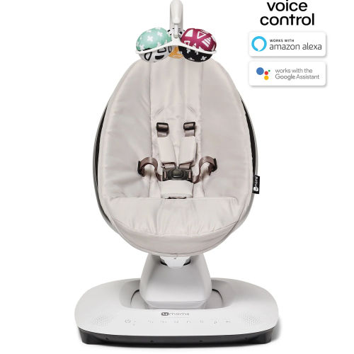 MamaRoo 5 multi-fonction transat bébé