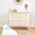 commode gustavienne naturel