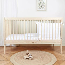 Tartine et Chocolat BED GUSTAVIENNE + MATTRESS