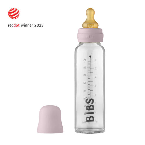Biberon en verre 225 ml