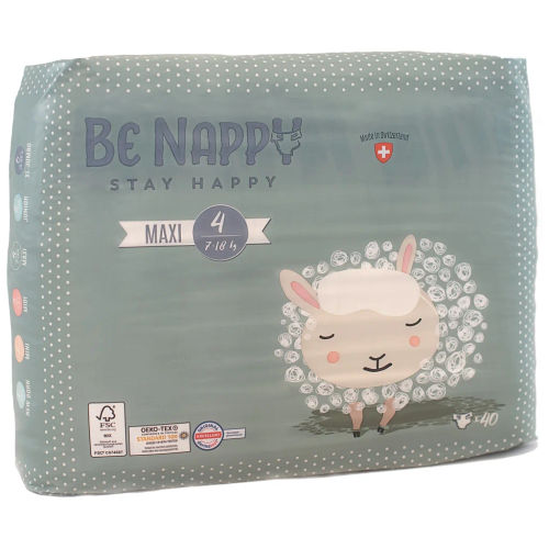 Nappy Single pack Maxi