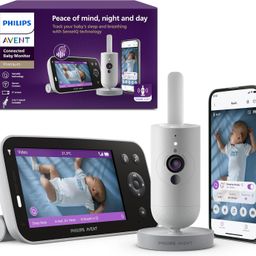 Philips Avent Philips Avent Premium Connected Baby Monitor