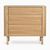 Yume Chest with Drawers – Natural