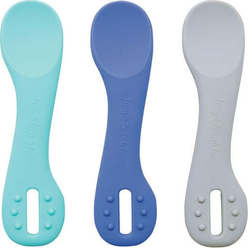Pack 3 cuillères Tiny Twinkle