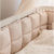Tour de Lit complet Sebra Kapok rose