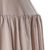 Voile de lit Sebra Kapok rose