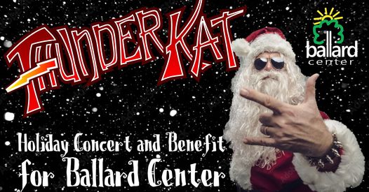 Benefit for Ballard Center