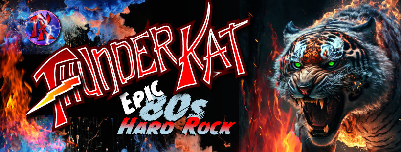 ThunderKat 80s Epic Power Rock
