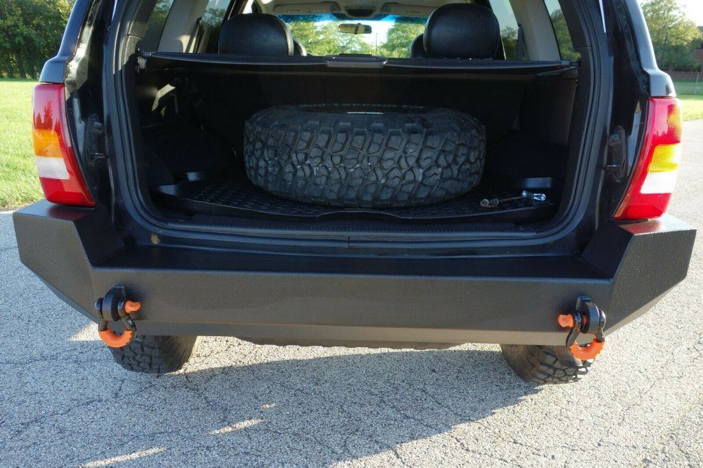 2004 Jeep Grand Cherokee Limited 4×4 No Expense Spared Professional Build!