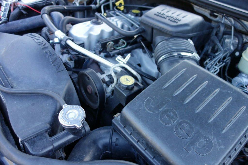 2004 Jeep Grand Cherokee Limited 4×4 No Expense Spared Professional Build!