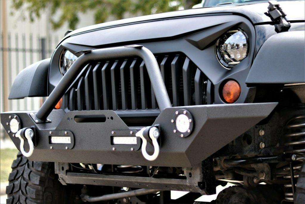 2013 Jeep Wrangler Sport 4×4 4dr SUV