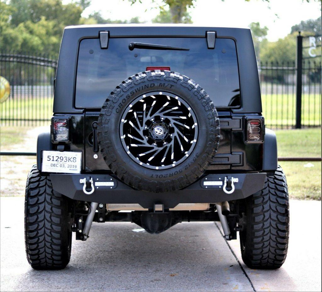 2013 Jeep Wrangler Sport 4×4 4dr SUV
