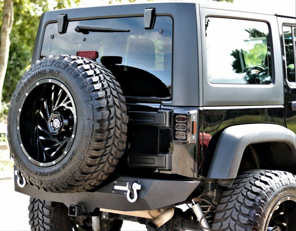 2013 Jeep Wrangler Sport 4×4 4dr SUV