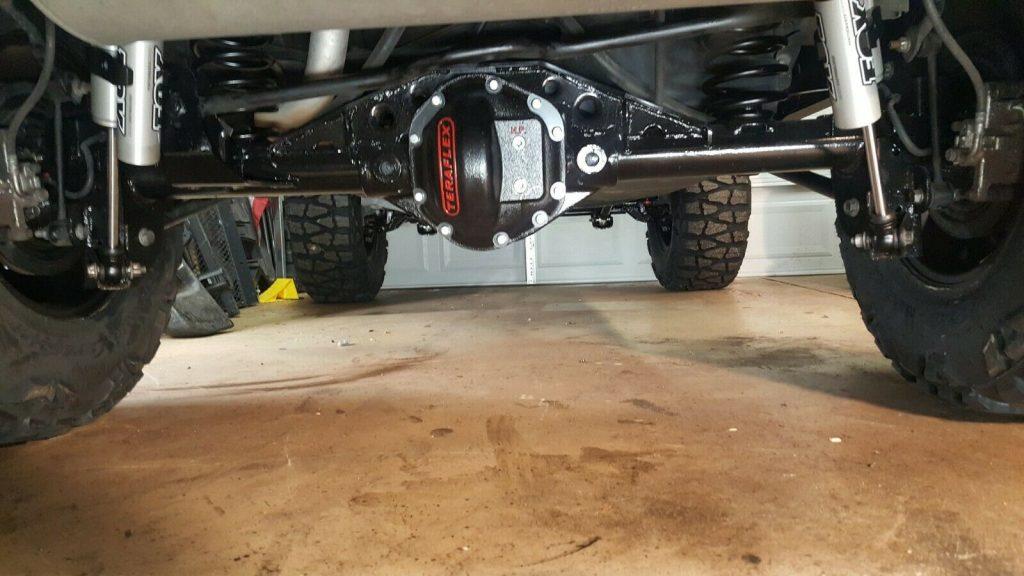 2013 Jeep Wrangler Sport Lifted