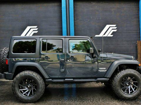 2017 Jeep Wrangler Sport 4×4 for sale