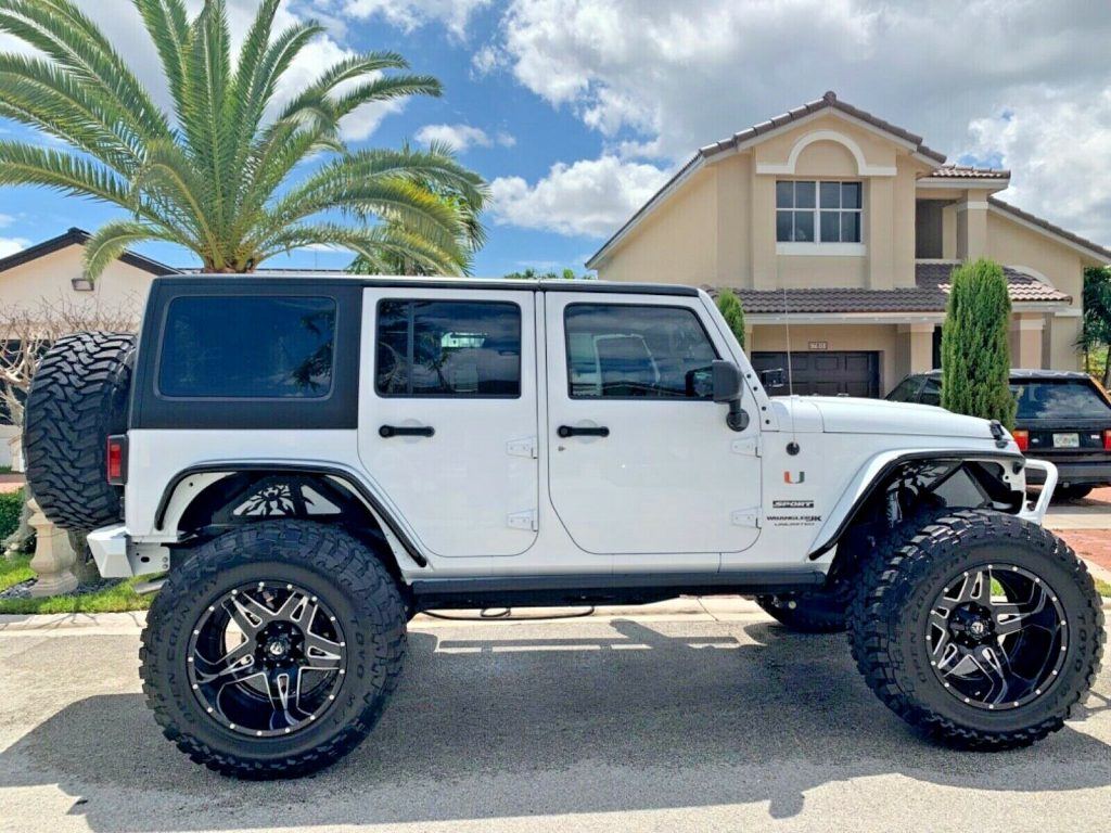 2018 Jeep Wrangler