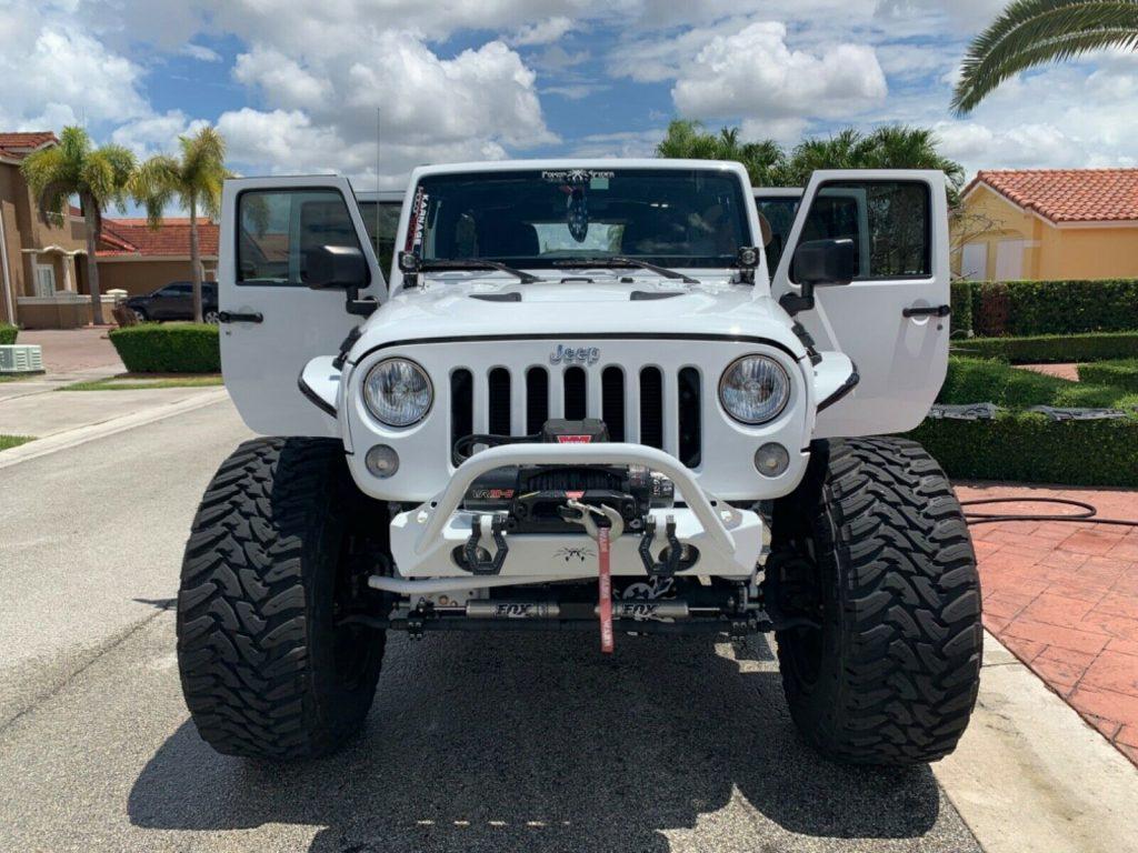 2018 Jeep Wrangler