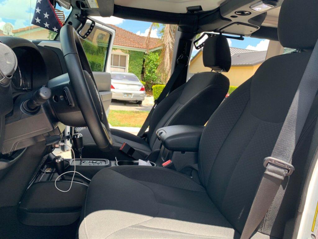 2018 Jeep Wrangler