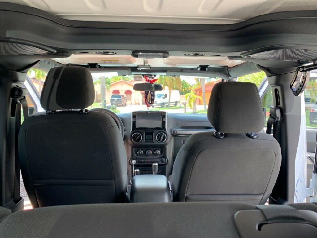 2018 Jeep Wrangler