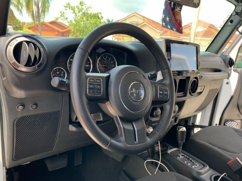 2018 Jeep Wrangler