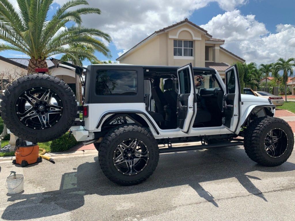 2018 Jeep Wrangler