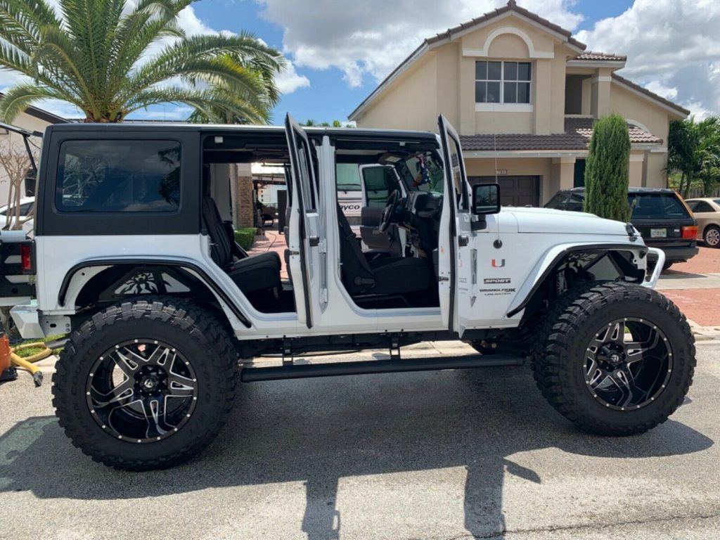 2018 Jeep Wrangler