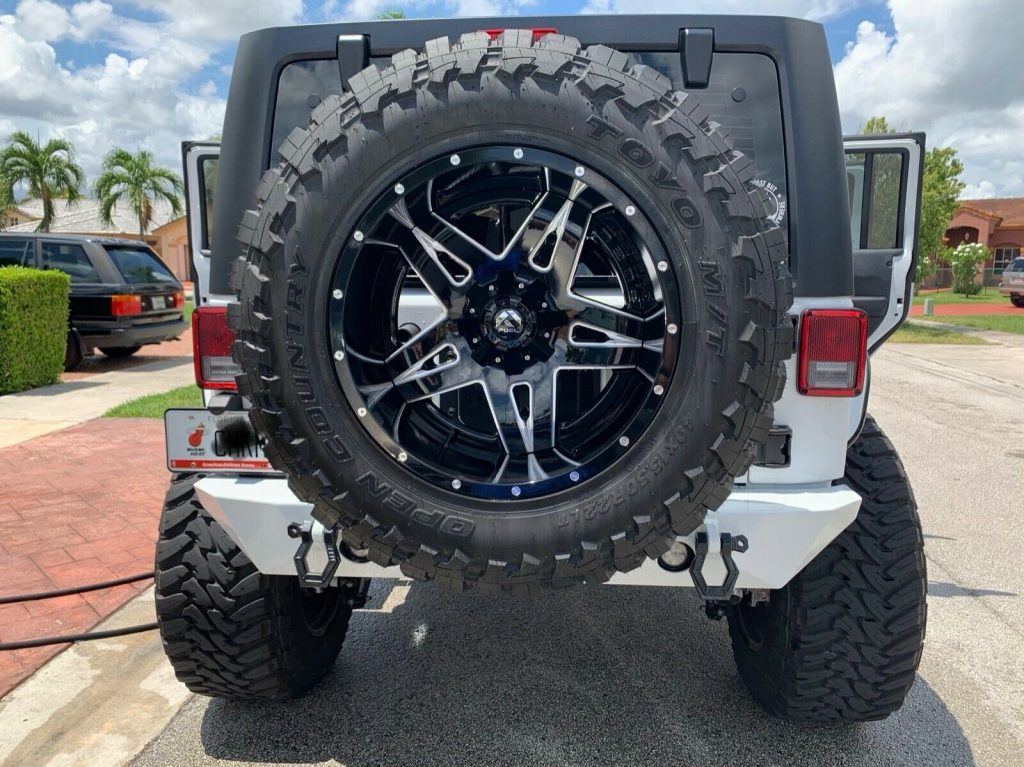 2018 Jeep Wrangler