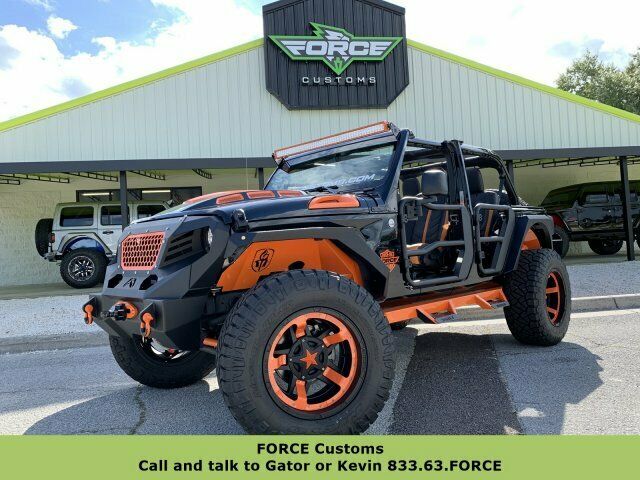 2018 Jeep Wrangler Sahara Harley Davidson Edition