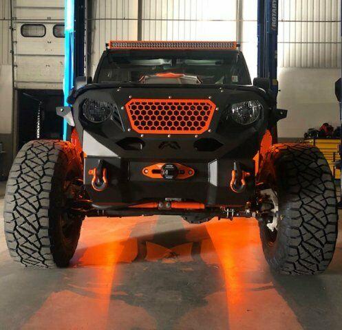 2018 Jeep Wrangler Sahara Harley Davidson Edition