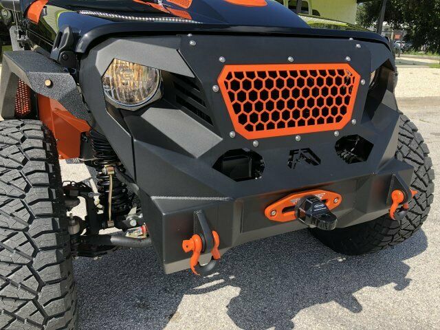 2018 Jeep Wrangler Sahara Harley Davidson Edition