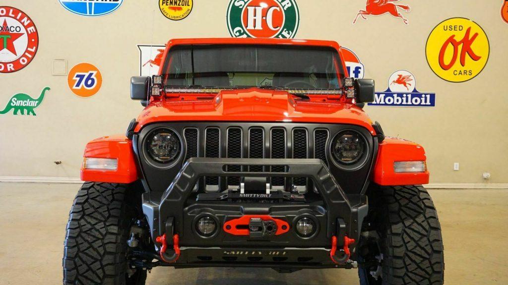 2019 Jeep Wrangler Sport 4X4 Custom,lifted,led’s,fuel WHLS