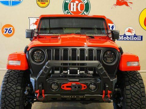 2019 Jeep Wrangler Sport 4X4 Custom,lifted,led’s,fuel WHLS for sale