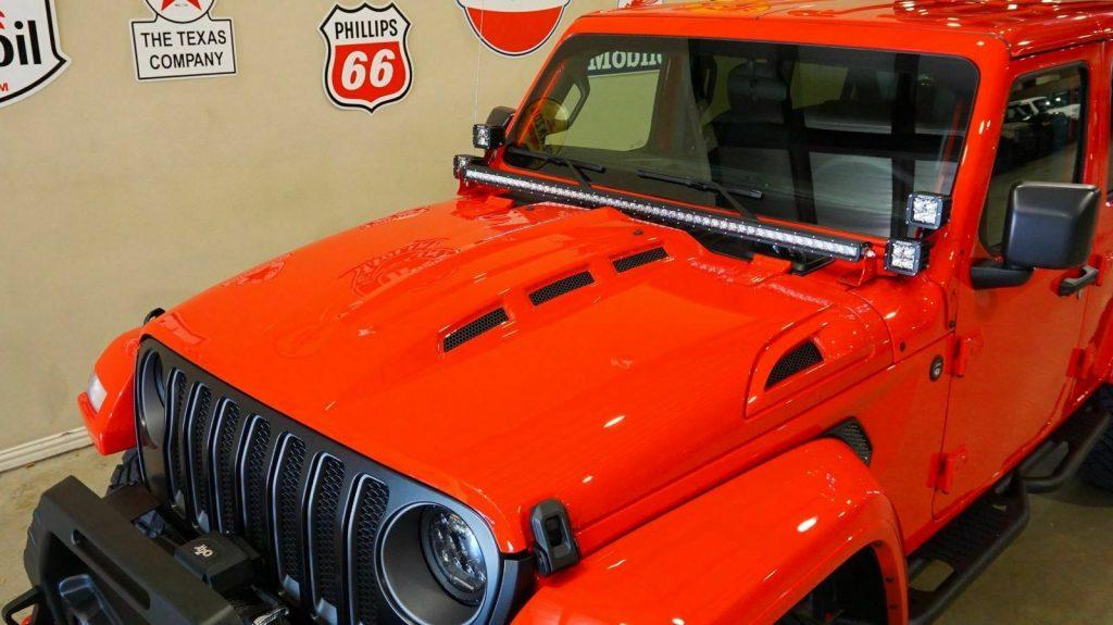 2019 Jeep Wrangler Sport 4X4 Custom,lifted,led’s,fuel WHLS