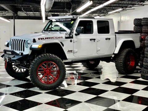 2020 Jeep Gladiator Rubicon 4×4 4dr Crew Cab 5.0 ft. SB for sale