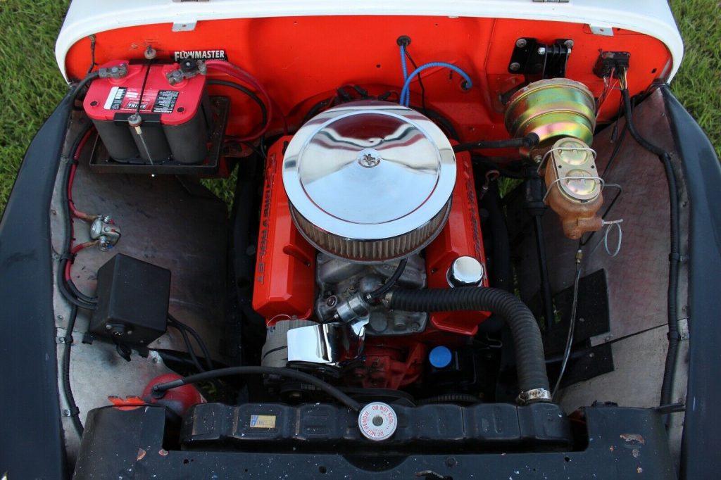 1976 Jeep CJ CJ5 4×4 Lifted Truck 350 V8 4WD 90+ HD PICTURES