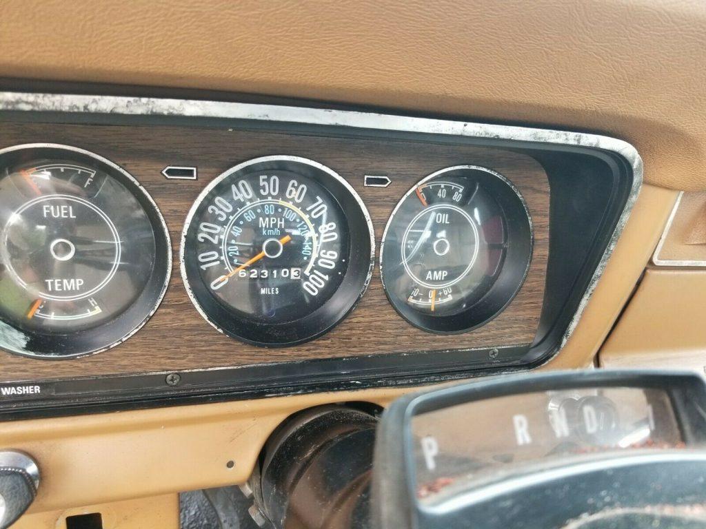 1977 Jeep Wagoneer