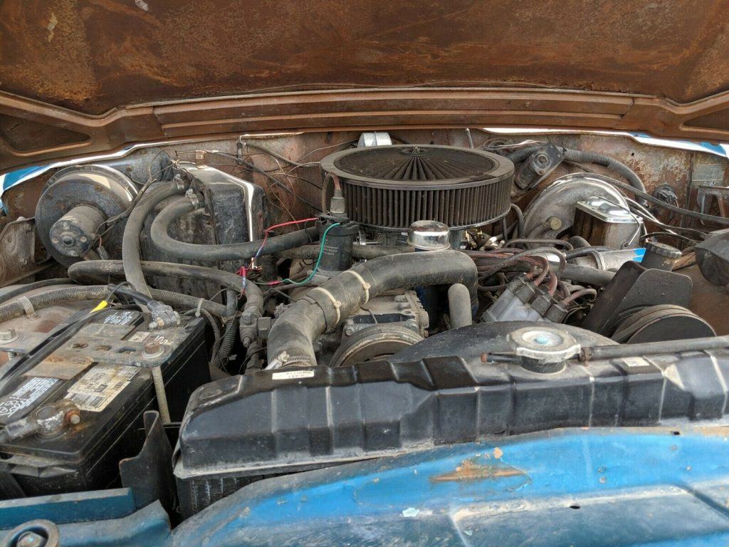 1978 Jeep Wagoneer