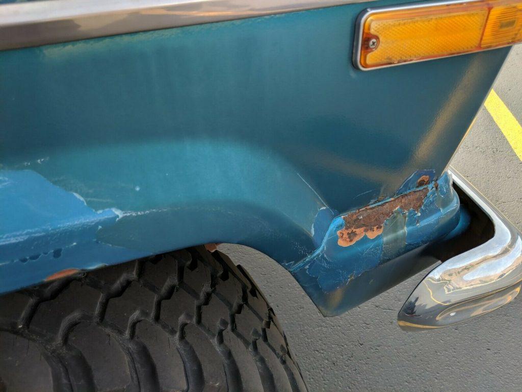 1978 Jeep Wagoneer