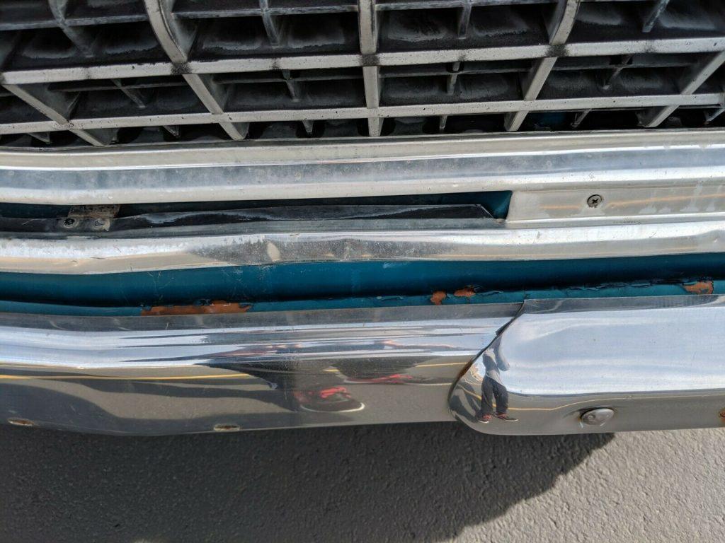 1978 Jeep Wagoneer