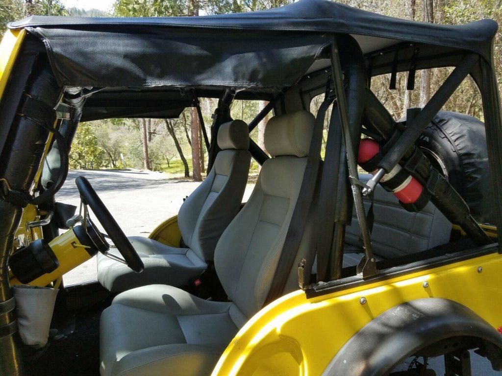 1979 Jeep CJ5 4×4