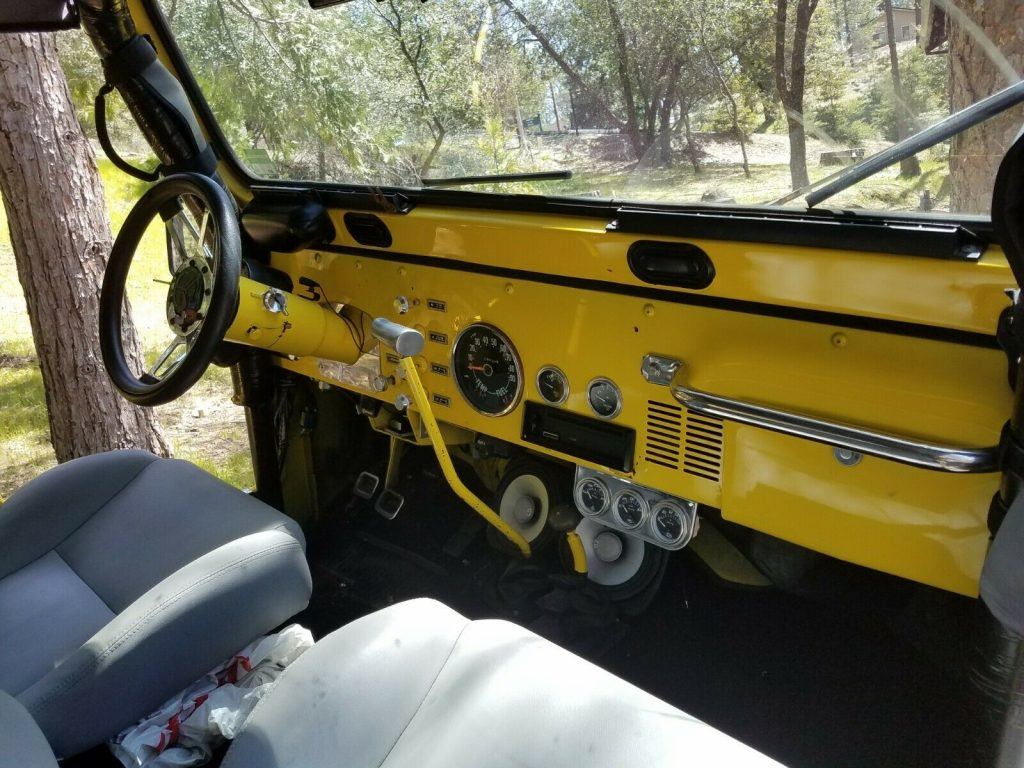 1979 Jeep CJ5 4×4