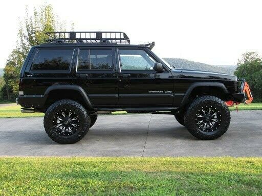 1999 Jeep Cherokee